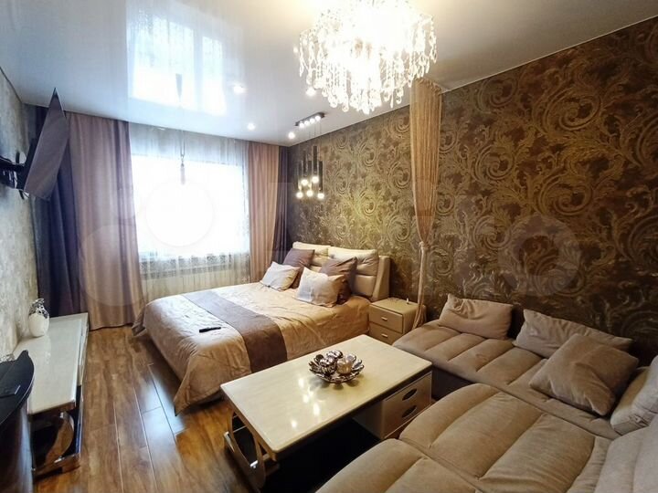 3-к. квартира, 75,4 м², 9/9 эт.