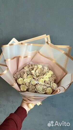 Шоколадный букет