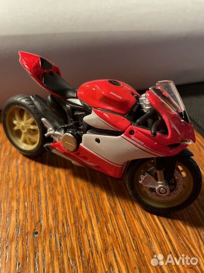 Модели мотоцикла ducatI