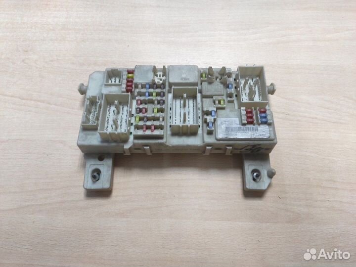 Блок предохранителей Ford Focus 2