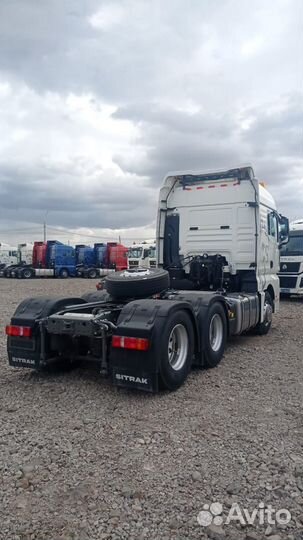 Sitrak C7H Max, 2024