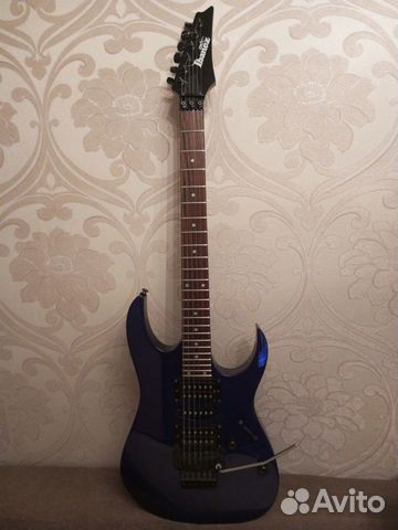 Электрогитара ibanez grg 270b