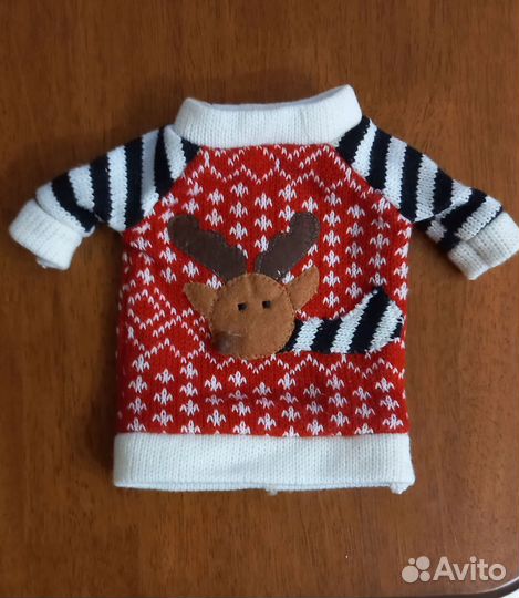 Одежда на бутылку