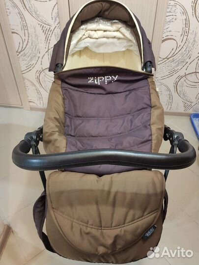 Коляска tutis zippy 3 в 1