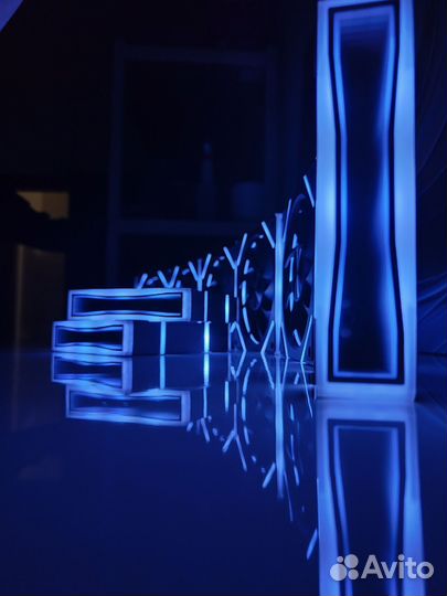 Корпусные вентиляторы 120мм