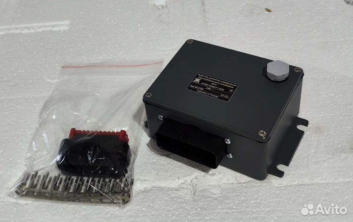 Рукоятка управления гст комбайна Полесье