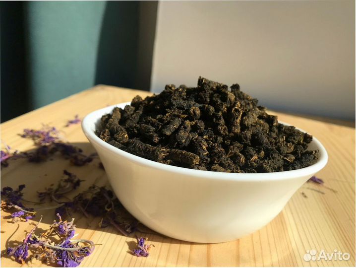 Иван-чай 1 килограмм свежий 2023, насыщенный вкус