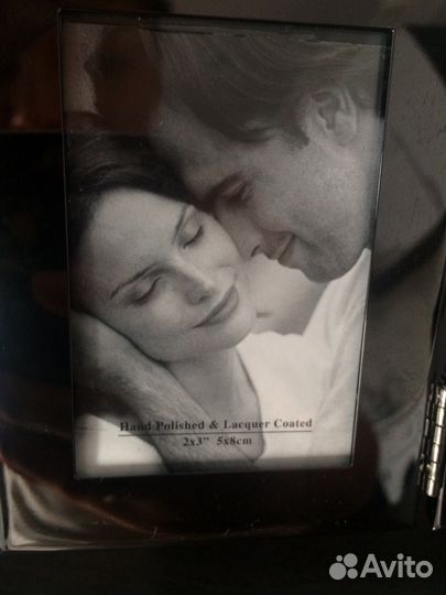 Фоторамка новая