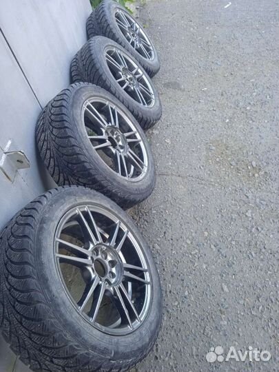 Kosei Япония R16 4 100