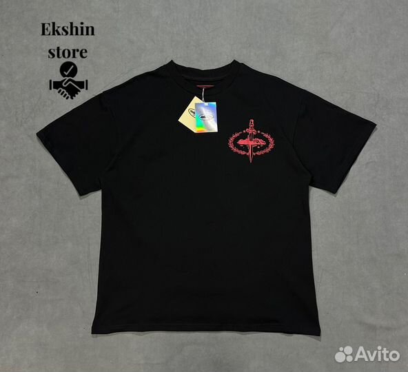 Футболка Corteiz 21 savage