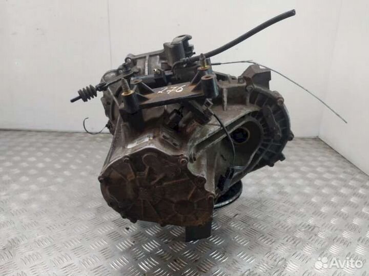 Кпп механическая (МКПП) 5-ступенчатая SM GLS 4WD H