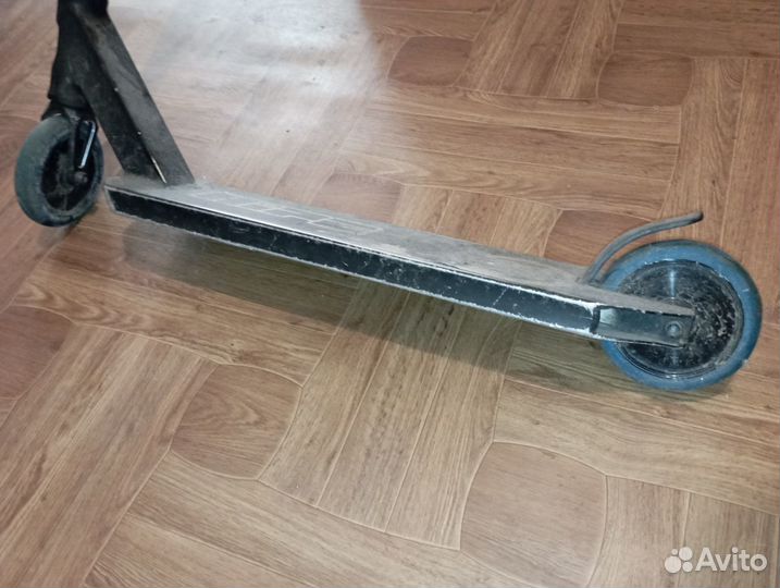 Трюковой самокат hipe x8