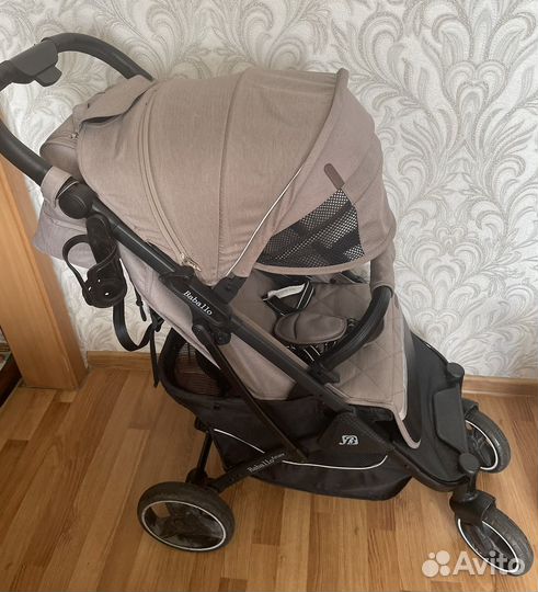 Коляска babalo future 2023