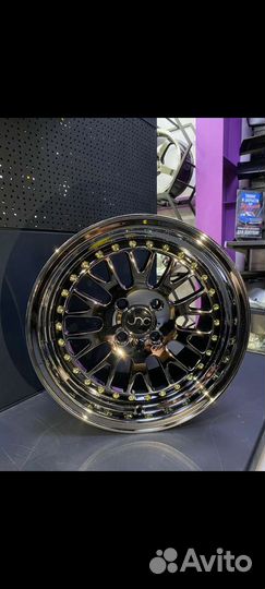 Литые диски