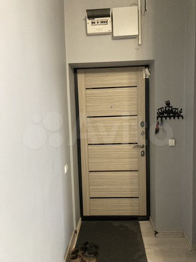 2-к. квартира, 41,7 м², 1/3 эт.