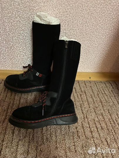 Сапоги детские