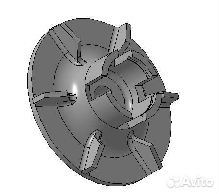 Чертежи / 3D-модели в Компас 3D