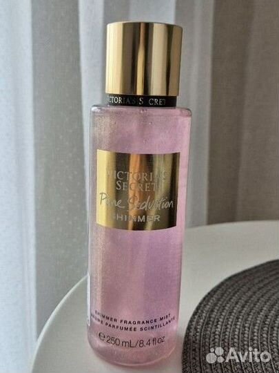 Victoria secret мист с шиммером