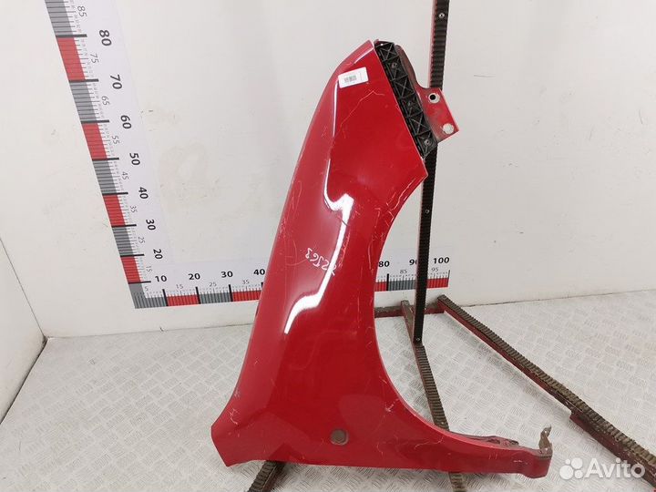 Крыло переднее правое для Skoda Fabia 1 6Y0821102A