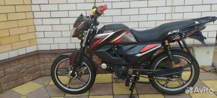 Альфа RS11