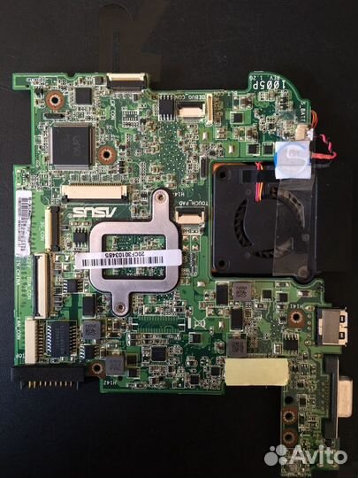 Материнская плата Asus 1005P rev.1.2