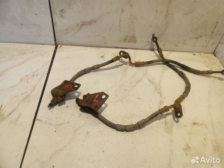 Шланг тормозной передний Mazda 6 GG 2005