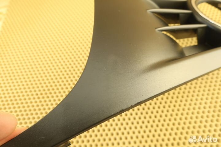 Решетка птф левая VW Golf 6