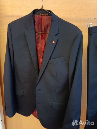 Костюм мужской классика 170/92