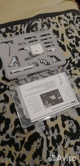 Универсальный набор лапок для швейной машинки