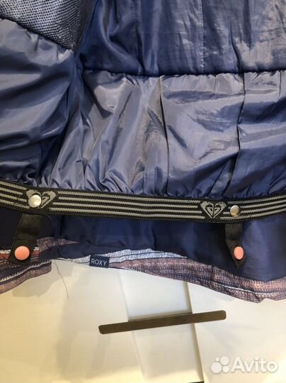 Куртка горнолыжная, сноубордическая, roxy