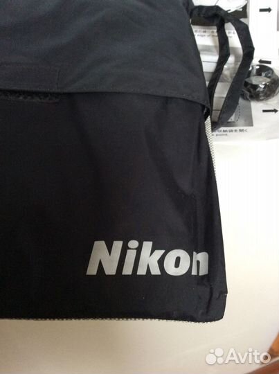 Дождевик Nikon Rain Cover для камеры с 24-70/2.8