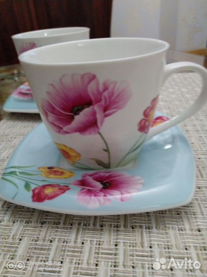 Чашки для чая, кофе новые