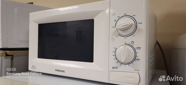 Микроволновая печь Samsung. Доставка. Гарантия