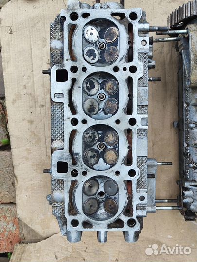 Гбц ваз 21126 в сборе