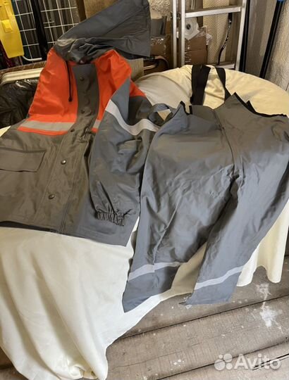 Спецлдежда Костюм прорезиненный