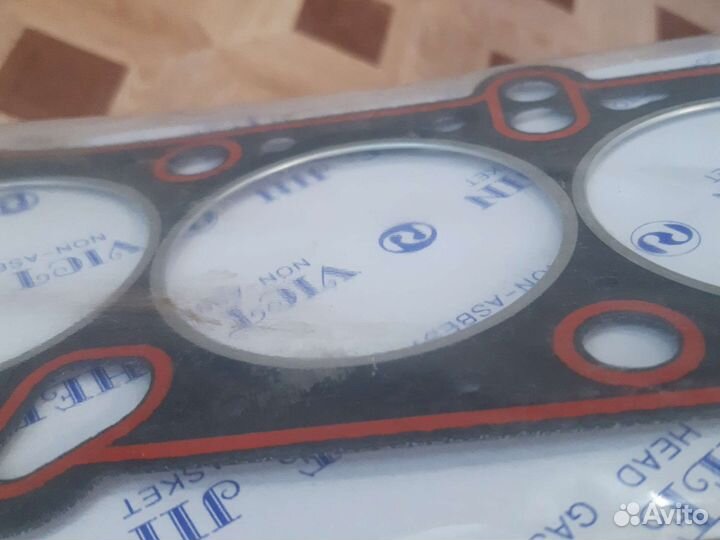 Прокладка гбц kia rio