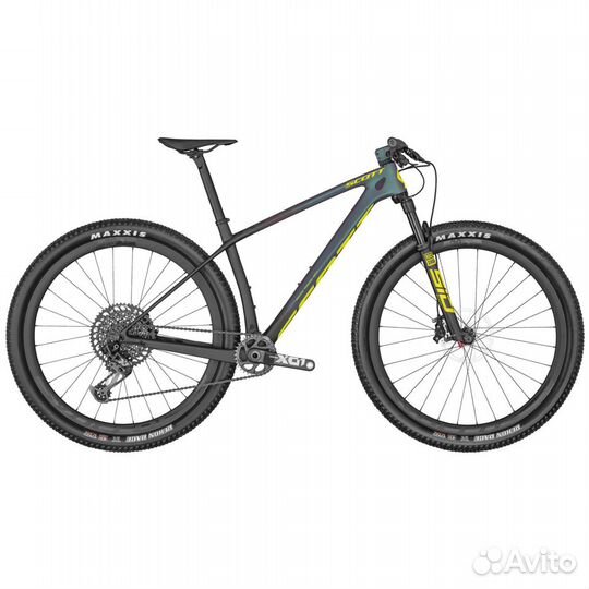 Scott scale RC новые