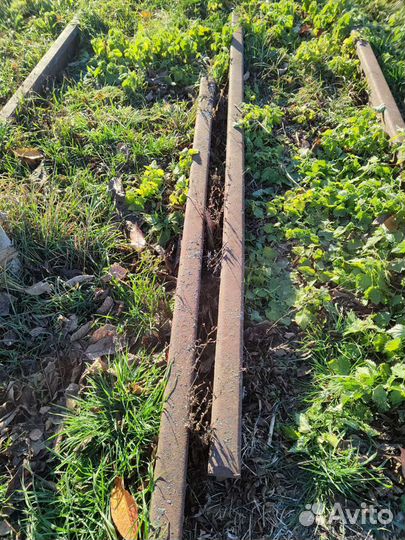 Продам рельсу