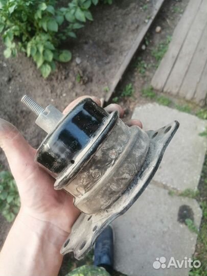 Подушка двигателя Skoda Rapid 2012-2020