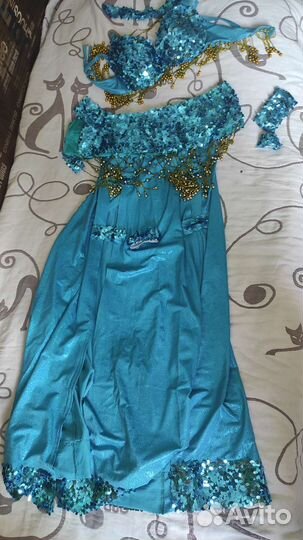 Восточный костюм женский для танцев