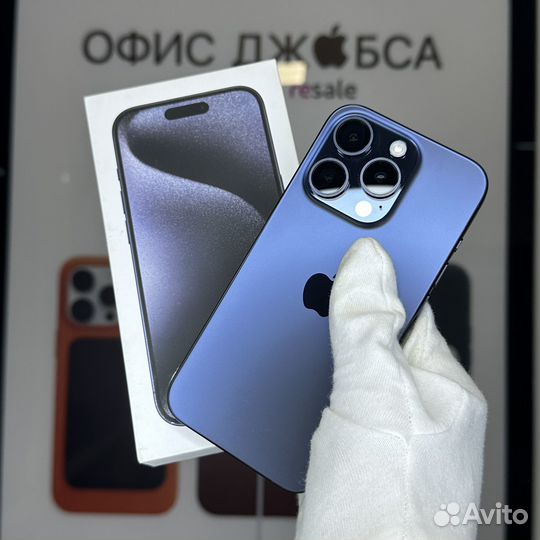 iPhone 15 Pro, 512 ГБ