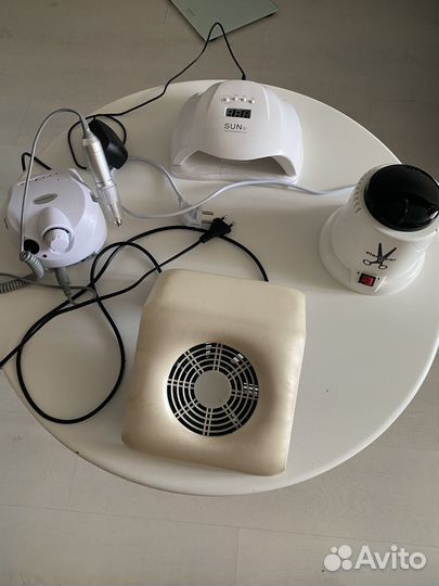 Набор для маникюра и педикюра