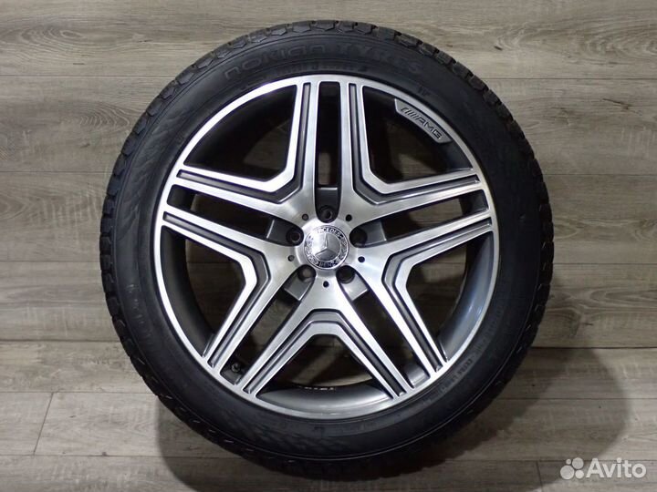 Комплект колес R21 Mercedes AMG GLE оригинал