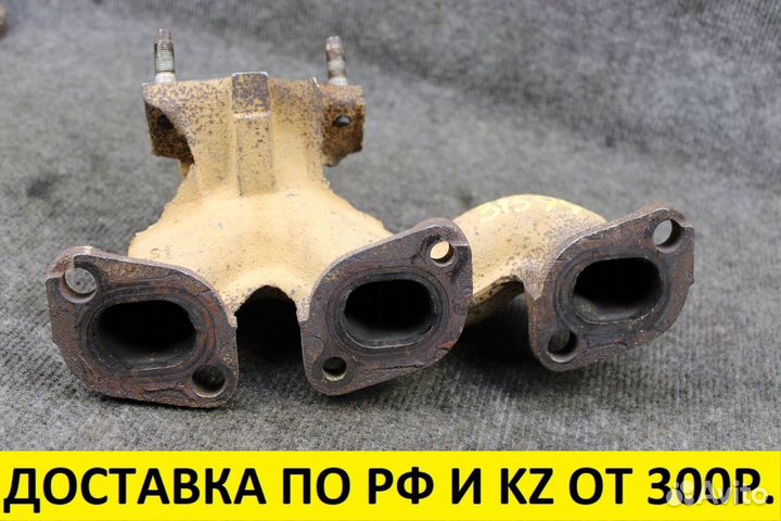 Коллектор выпускной Nissan Maxima A32 VQ30DE 14006