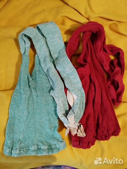 Трусики детские СССР