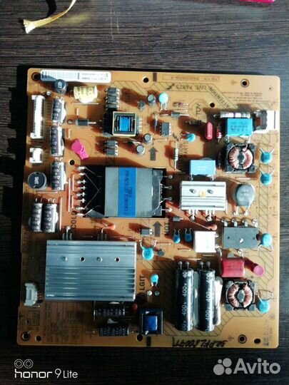 Блок питания тв Philips 32PFL6007T