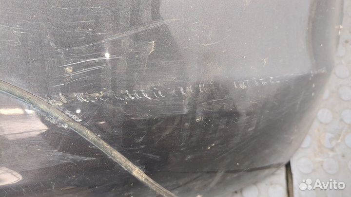 Бампер Opel Meriva 2010, 2010