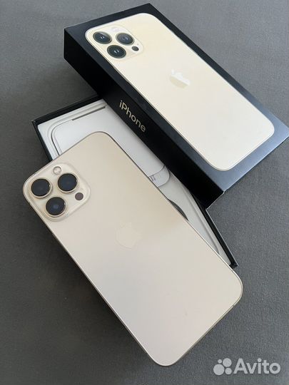 iPhone 13 pro max 256