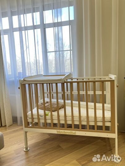 Детская кровать Wundermobil