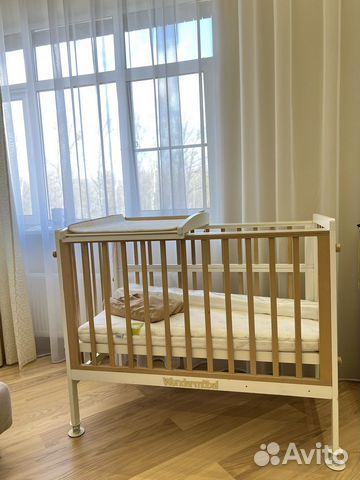 Детская кровать Wundermobil